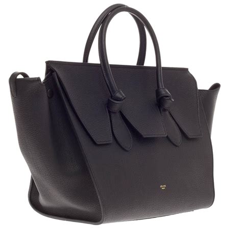 celine tie tote bag preis|More.